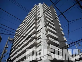 東京都北区東十条2【マンション】の外観