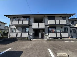 スターブル B【1階】の外観