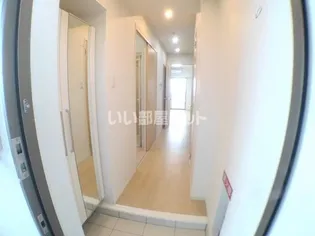 フェリーチェ ソノダ【6階】の玄関