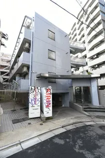 ランデン代官山【4階】の外観