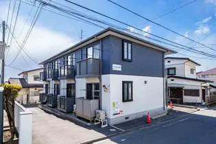 宮城県仙台市青葉区高松2【アパート】の外観