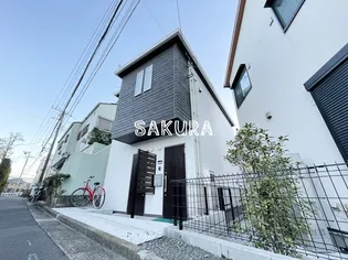 Bellwood【2階】の外観