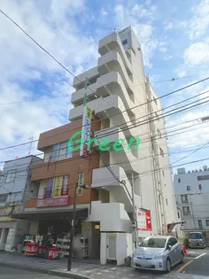 プラーズ明石町【4階】の外観