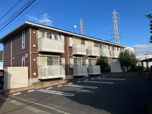 エトワール【2階】の外観