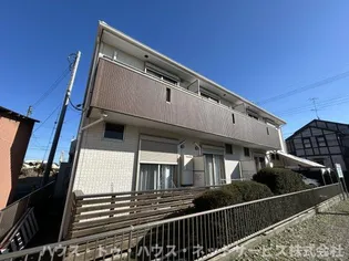 フラット12【2階】の外観