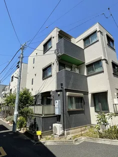 ディモ-ラ・ビアンカ【3階】の外観