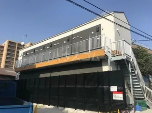 LEALE【2階】の外観