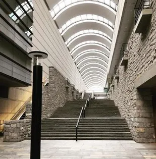 ファレール参宮橋の周辺