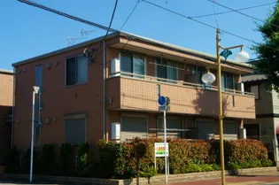 メゾンサンライズ【1階】の外観