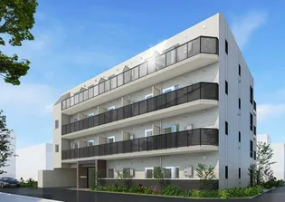 グランカーサ千駄木【4階】の外観