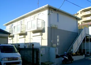 ドミール北初富【2階】の外観