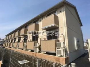 クロシェット メゾン V【1階】の外観