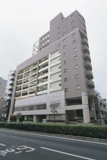 コロネード春日【9階】の外観