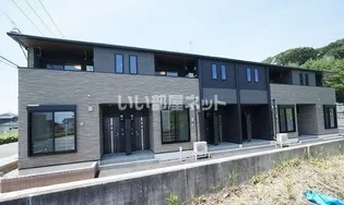 奏(かなで)【1階】の外観