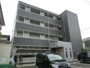 ラヴィスタ子平町【3階】の外観