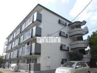 旭IHハイツの画像