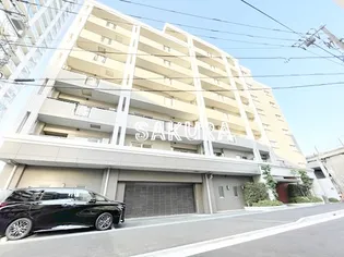 フローラルガーデン【4階】の外観