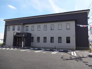 マ・メゾンA【1階】の外観