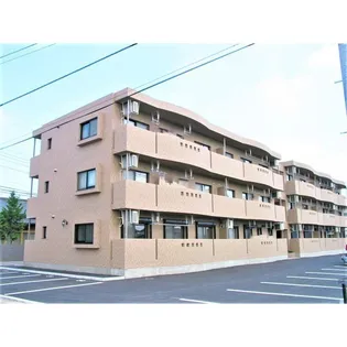 ウエスト・ヴィレッジ【2階】の外観