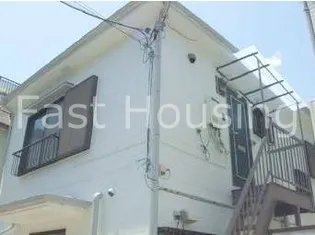 東京都新宿区上落合3【アパート】の外観