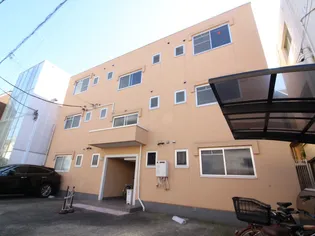 シャトウ中野アネックス【2階】の外観