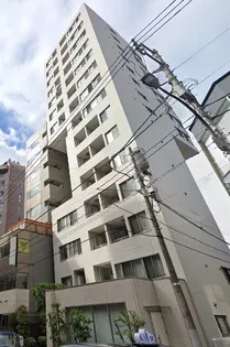 東京都港区南青山6【マンション】の外観