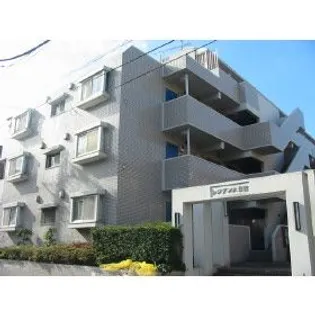 レジデンス日吉の画像