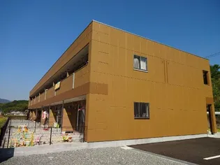 福岡県飯塚市大日寺【アパート】の外観