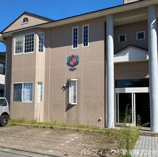 信開セルーラ寺井B【2階】の外観