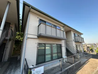 福岡県北九州市小倉北区上到津2【アパート】の外観