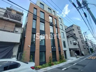 東京都中野区大和町1【マンション】の外観