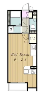 レオネクストラ フォンテ(54561)【1階】の間取り