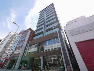 ラルジュルーセントオーデン難波の画像