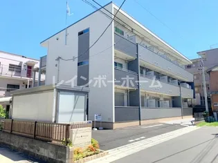 ブレイブ・ブロッサム【1階】の外観