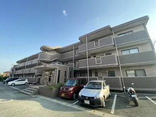 コートプレイス龍田III【2階】の外観