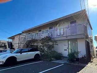 宮城県仙台市太白区八木山本町2【アパート】の外観