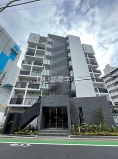 リッツ ラピス【3階】の外観