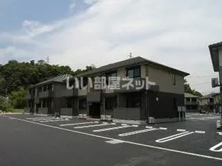 パールハイツ E棟の画像