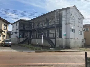 ディスカバリー【2階】の外観