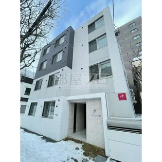 北海道札幌市中央区北六条西13【マンション】の外観