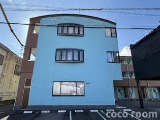 マーガレットタウン焼津【2階】の外観