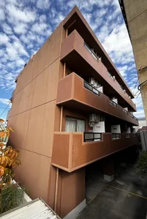 第二メゾンあらかわ【3階】の外観