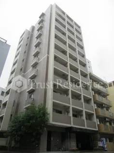 東京都台東区千束1【マンション】の外観