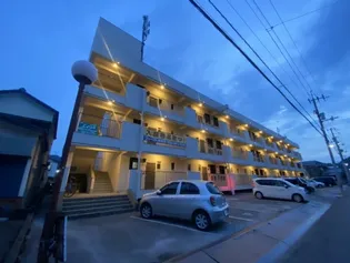 コーポ百石の画像