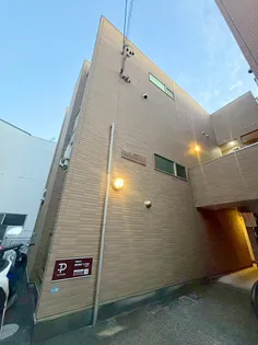 愛知県名古屋市西区枇杷島4【アパート】の外観