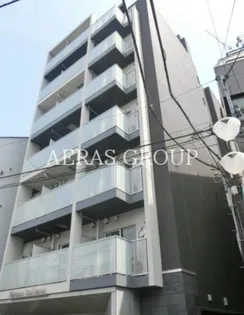 ハーモニーレジデンス池袋002【6階】の外観