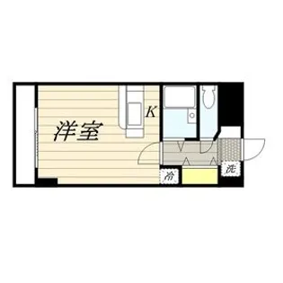 サリナス高宮壱番館【8階】の間取り