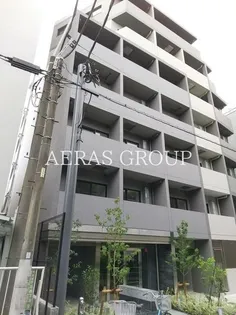 カージェ文京千石【2階】の外観