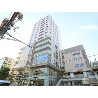 代官山プラザ【6階】の外観