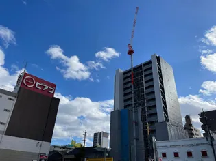 Ceres Daimon【7階】の外観